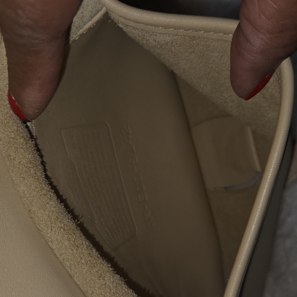 Coach Vintage Mini Slim Hippie Flap Crossbody - Picture 9 of 13